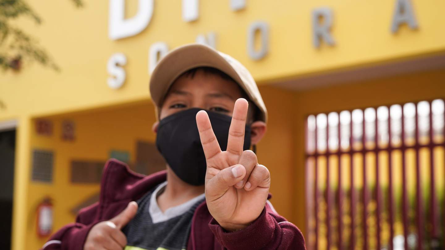 Centro de Acogimiento Familiar "Yoemia": un hogar para las Familias Migrantes